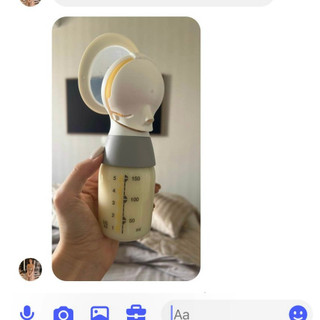 Máy hút sữa Medela Maxflow like new bản rút gọn