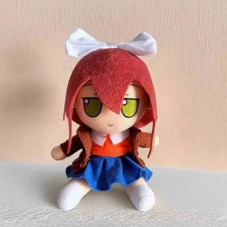FuMonika Búp bê nhân vật Monika Doki Doki Literature Club!