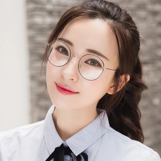 Kính tròn xoe nobita giả cận các màu giúp nàng thêm xinh tươi cuốn hút-MS20