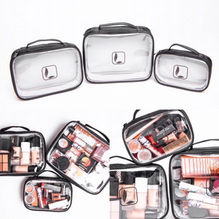 Set Túi Trong Đựng Đồ Trang Điểm 3 Cái