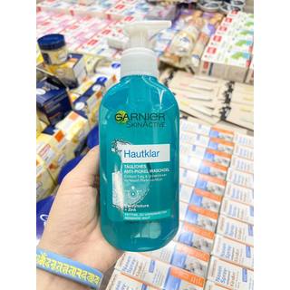 ( Hàng Đức )Sữa rửa mặt GARNIER cho da nhờn và mụn
