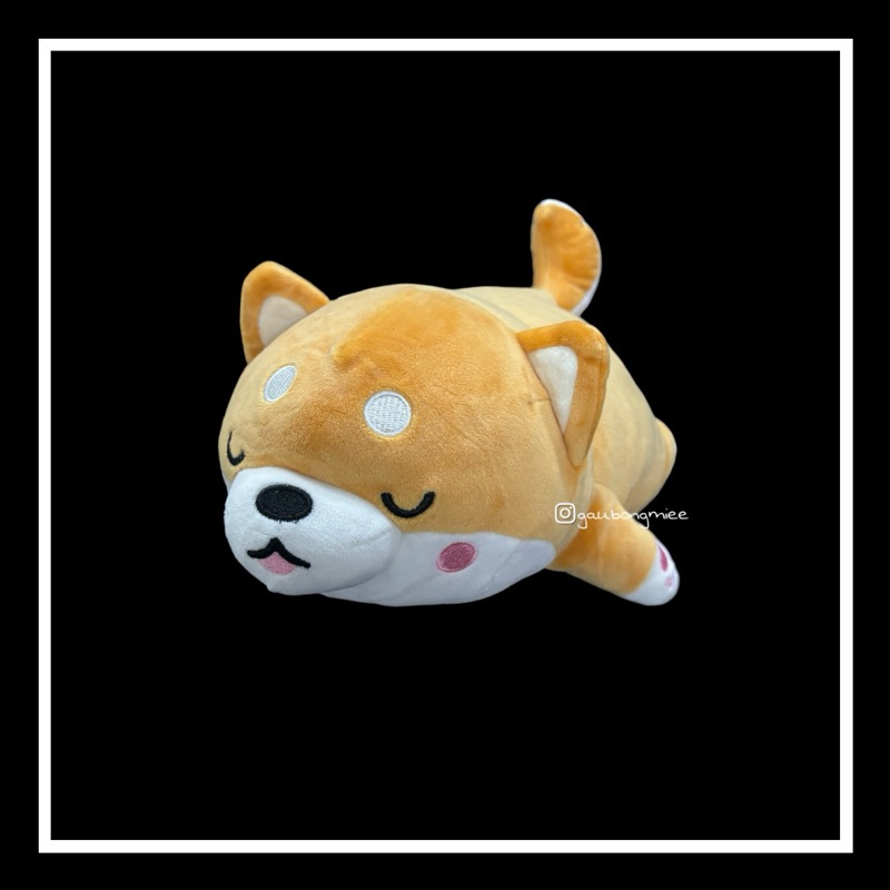 Gấu Bông Xinh - Bé Chó Shiba (Siêu mềm dạng MINISO)