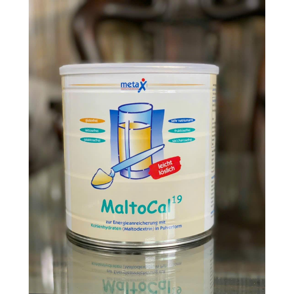 ( Hàng Đức )Chăm sóc sức khỏe Sữa MALTOCAL 19