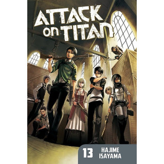 Truyện Tranh | Attack On Titan