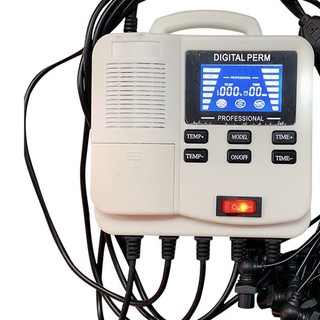 MÁY UỐN XOĂN KỸ THUẬT SỐ MINI 25 DÂY
