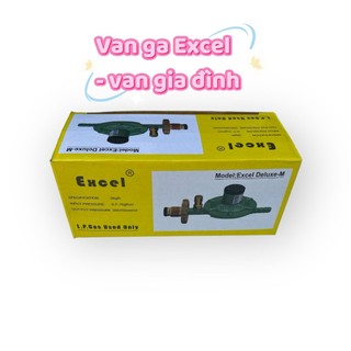 VAN ĐIỀU ÁP NGẮT GAS TỰ ĐỘNG EXCEL