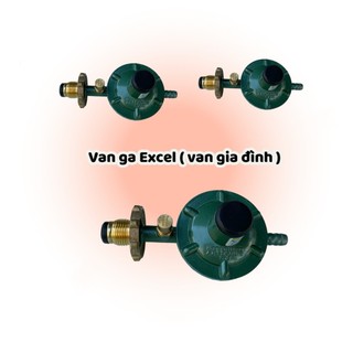 VAN ĐIỀU ÁP NGẮT GAS TỰ ĐỘNG EXCEL