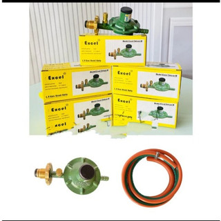 Van điều áp ngắt gas tự động excel