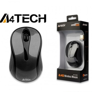 Chuột không dây A4tech G3-280A đen Chính Hãng.G3280