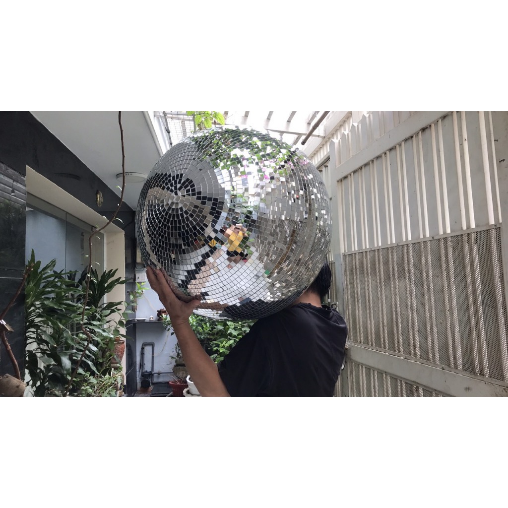 Quả cầu gương 40cm, 45cm, 60cm