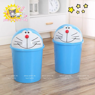 Thùng rác Doremon Doraemon