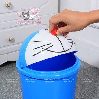 🌸𝐓𝐀̣̆𝐍𝐆 𝐐𝐔𝐀̀🌸 Thùng rác Doremon Doraemon, túi rác