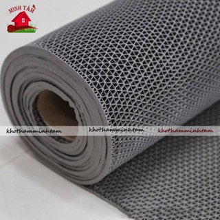 THẢM NHỰA LƯỚI CHỐNG TRƠN TRƯỢT 5MM