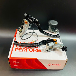  Cặp tay thắng rembo CNC bình dầu rời gắn mọi xe máy khác nhau 