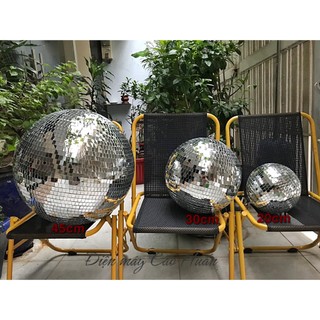 Quả cầu gương 40cm, 45cm, 60cm
