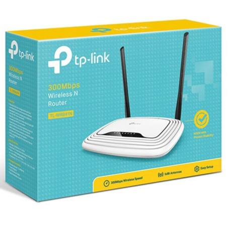 Bộ phát wifi TPLINK WR 841N Phân Phối
