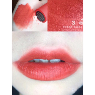 Son 3C..EEE Blurring #Stay Away - Đỏ Gạch