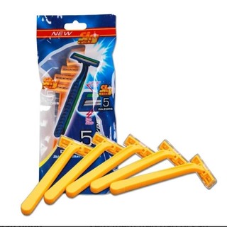 Bộ 5 dao cạo râu Razors 2