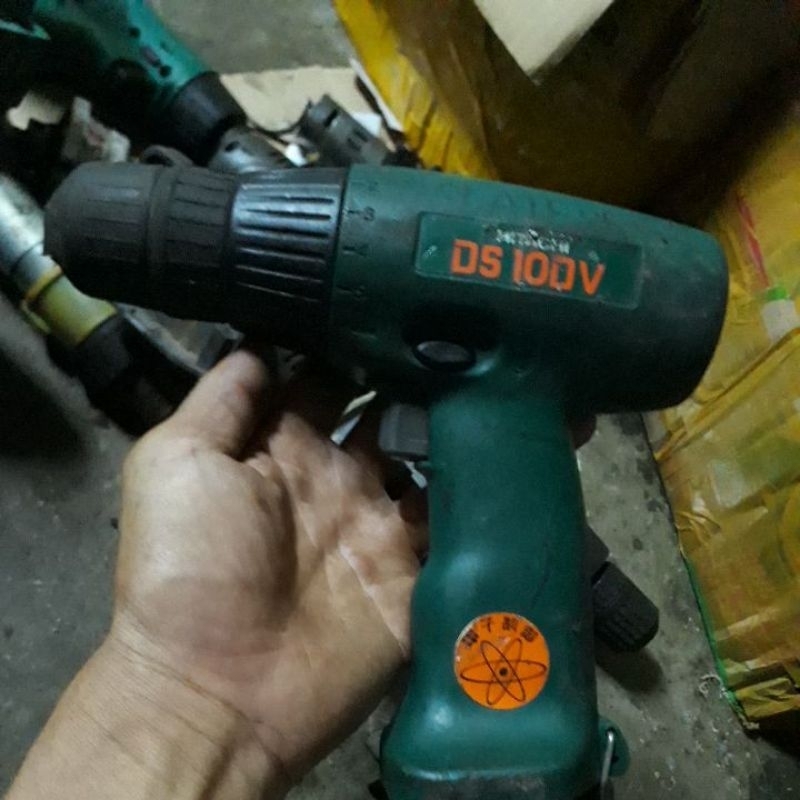 khoan pin hitachi 7.2-12V nhật bãi