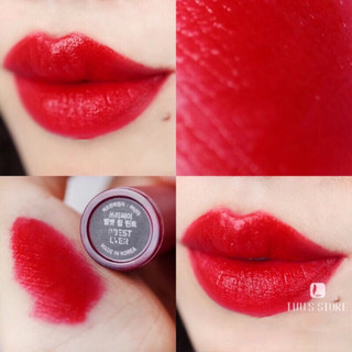 Son 3C..EE Velvet #Best Ever - Đỏ Thuần