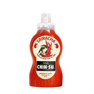  - Combo 2 Tương ớt CHIN-SU Sriracha Chai 250G