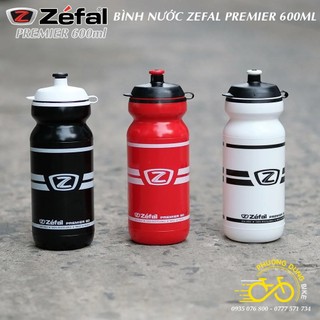 Bình nước xe đạp ZEFAL PREMIER 600ml
