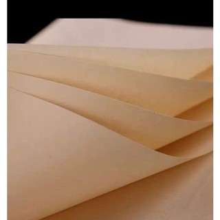 Giấy Tuyên Chỉ (Xuyến Chỉ) viết thư pháp cắt sẵn khổ B4 25x35cm chất lượng thượng hạng