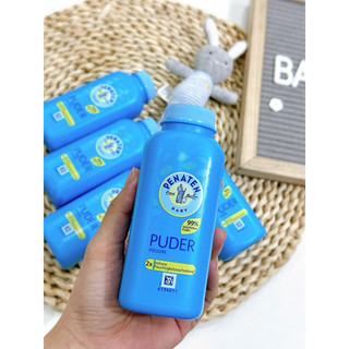 Phấn rôm Penaten Puder Đức