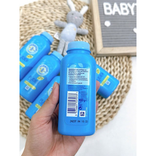 Phấn rôm Penaten Puder Đức