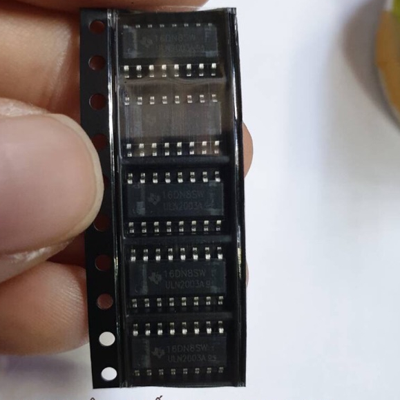 5 con IC điều khiển ULN 2003