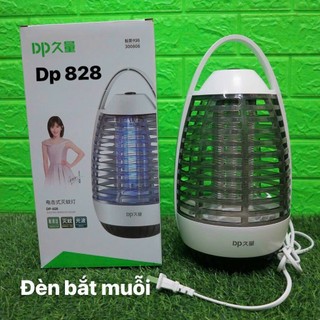 Đèn Bắt Muỗi DP-828 - Máy Diệt Côn Trùng Đa Năng DP-828 - Hàng chính hãng