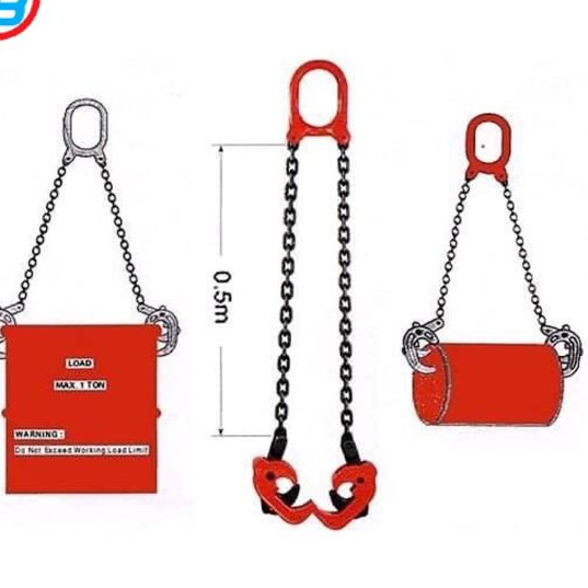 Móc Cẩu Thùng Phi An Toàn - Capthepgiasi