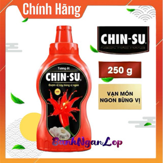 Nước Tương Chinsu, Tương Ớt Chin Su