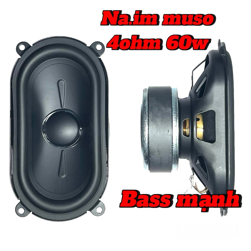 Củ loa NA-IM Qb 4ohm 60-80w