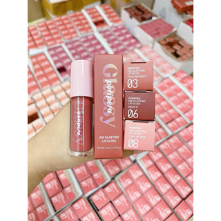 Son tint bóng peripera ink glasting lip gloss
