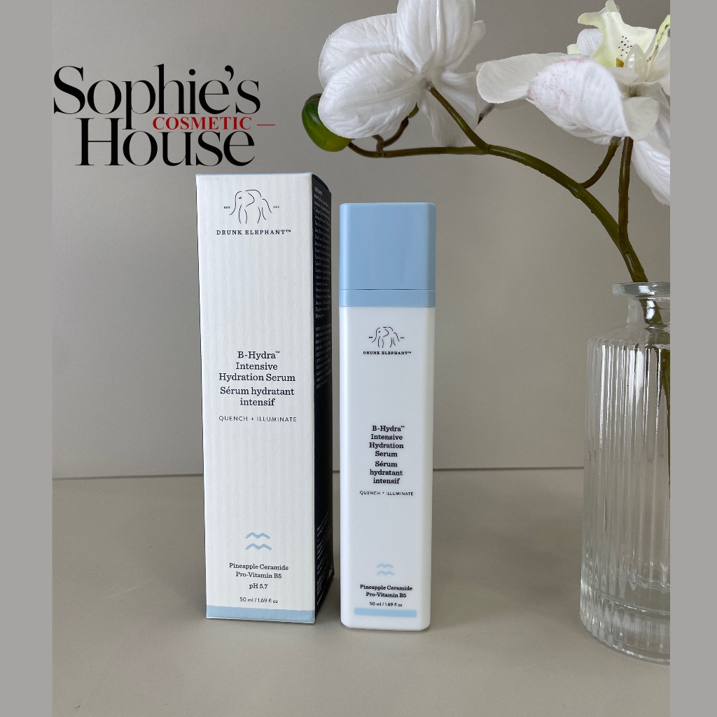 Tinh chất cấp ẩm phục hồi da Drunk Elephant B-Hydra Intensive Hydration Serum