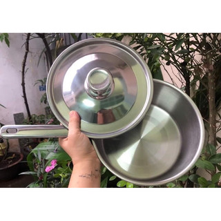 Quánh inox tithafac 22cm