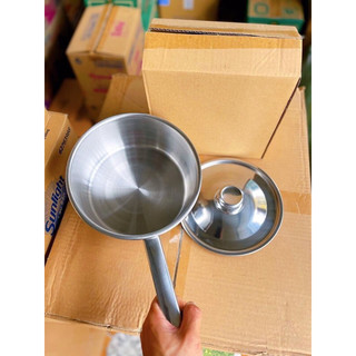 Quánh inox tithafac 22cm