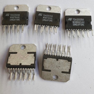 2 con ic công suất khuếch đại âm thanh TDA 2009