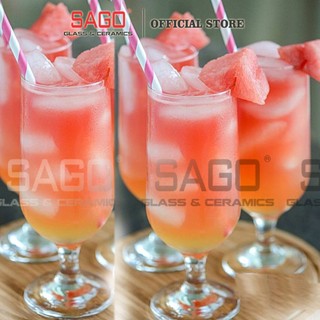 Ly thủy tinh deli embassy 400ml | gl3728 , thủy tinh cao cấp