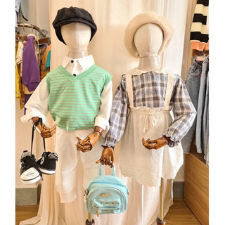 Manocanh trẻ em size 3-4 tuổi, có tay