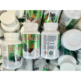  B15 & B12 Ga Da Lẻ Hũ. TH nuôi gà đá dinh dưỡng chiến kê. 