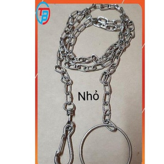 Dây Xích Chó, Mèo Inox