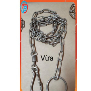 Dây Xích Chó, Mèo Inox