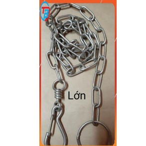 Dây Xích Chó, Mèo Inox