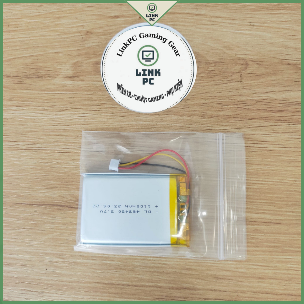 Pin sạc chuột Logitech G403(thường) G703(thường) G900 G903 G903hero dung lượng cao - Mới 100%