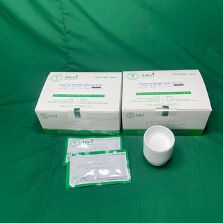 Que thử, test thử nhanh ma túy chất gây nghiện 5 chân Amvi - Test que thử ma tuý 5 chân