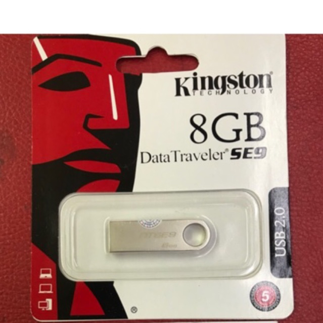 Usb Kingston 8GB chuẩn