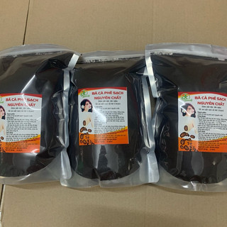 Bã cafe tẩy da chết gói 1kg