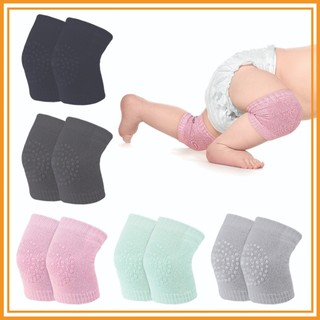 Bọc Bảo Vệ Đầu Gối, Tất Tập Bò Chống Trơn Trượt An Toàn Cho Bé